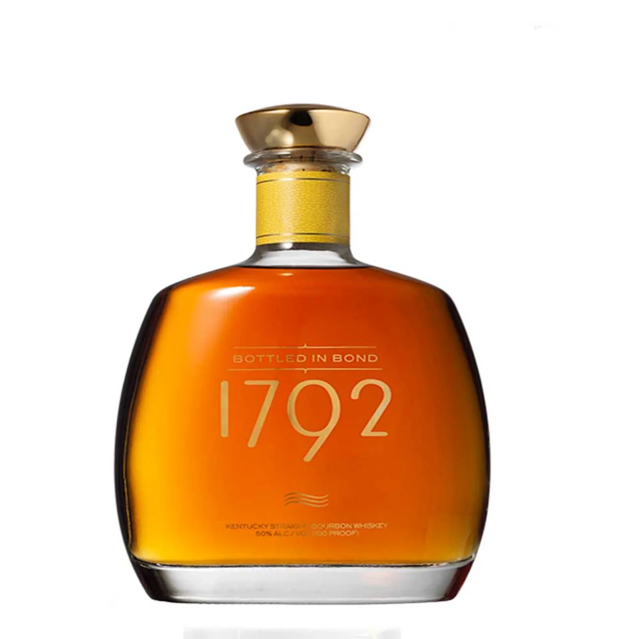 1792 Bottled In Bond Bourbon Barrel bottle