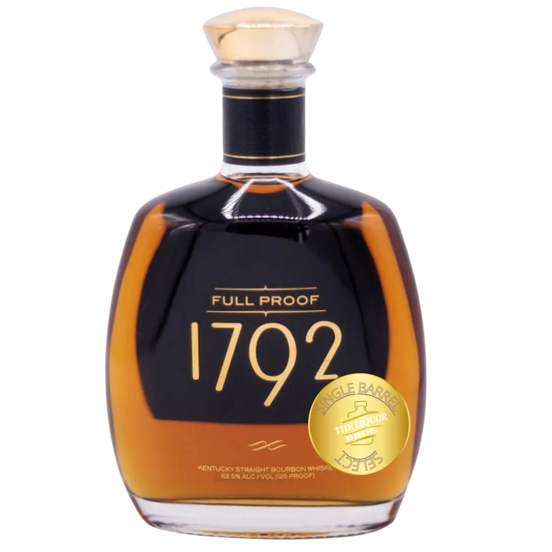1792 Full Proof Buy The Barrel bottle