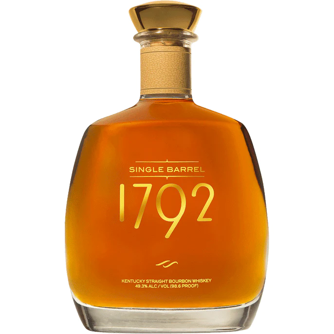 1792 Single Barrel Buy The Barrel bottle