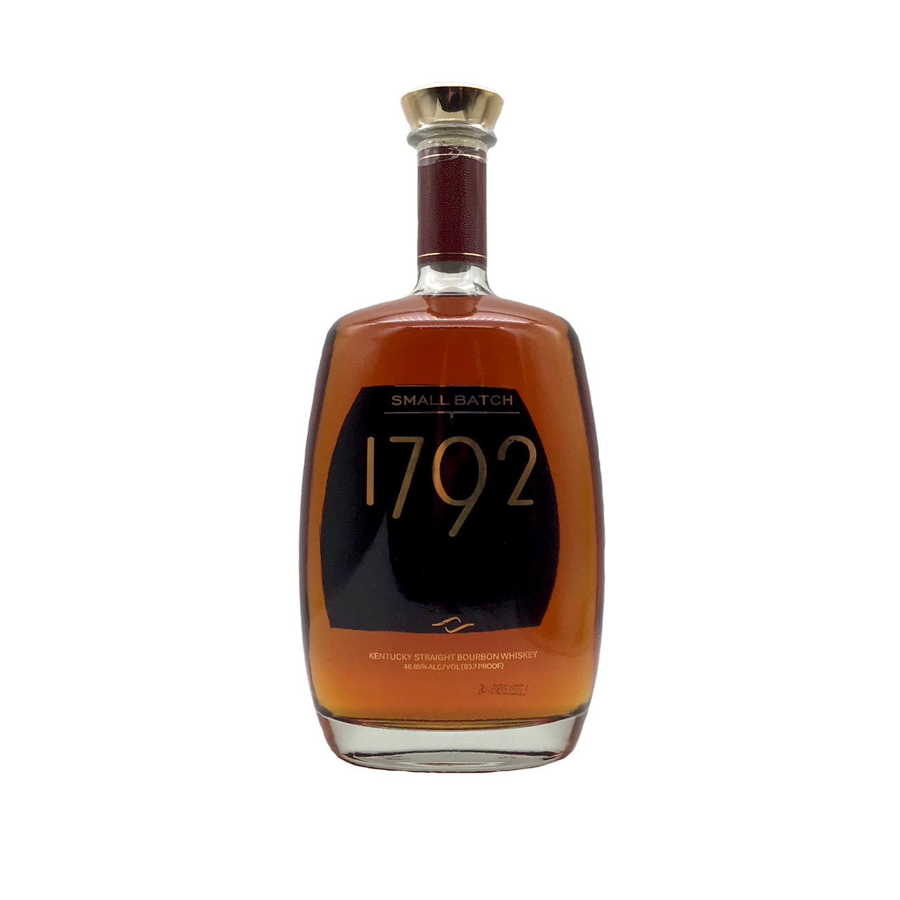 1792 Small Batch bottle