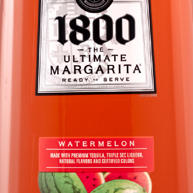 1800 Ultimate Margarita bottle