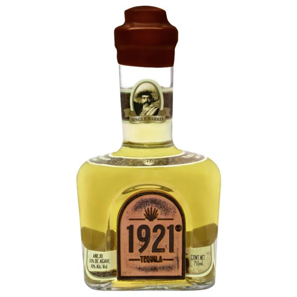 1921 Tequila Anejo bottle