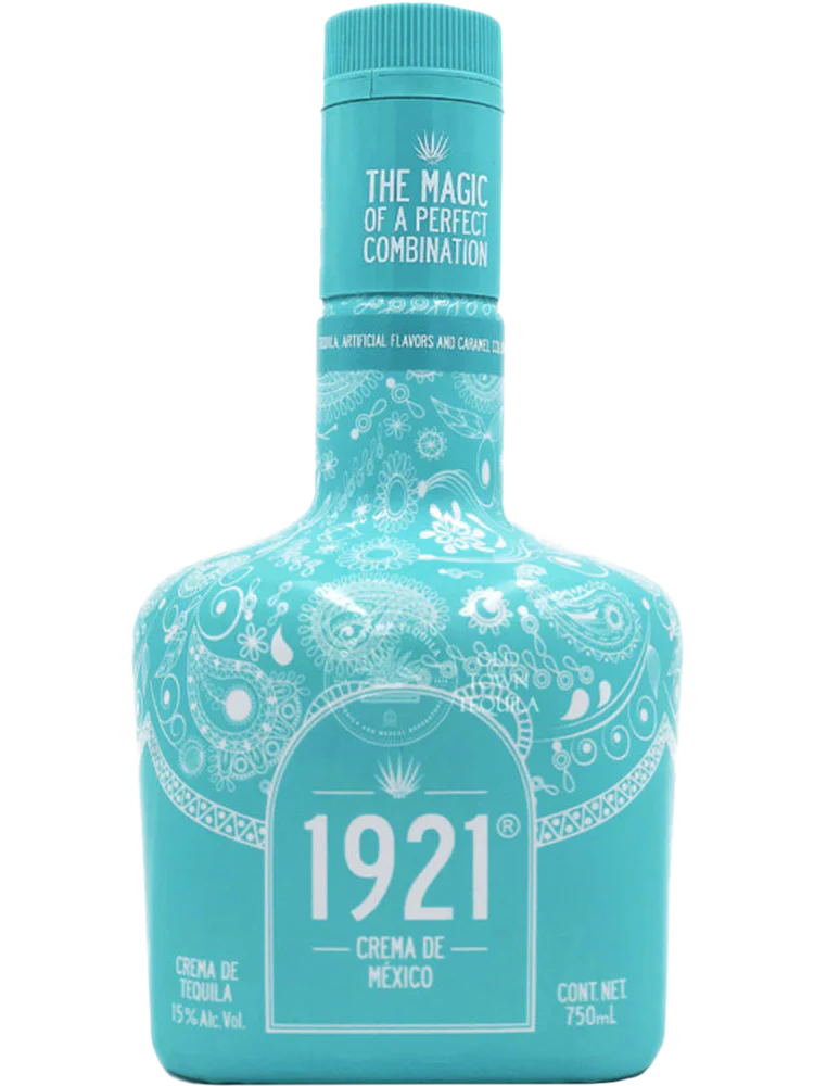 1921 Tequila Cream Mini bottle