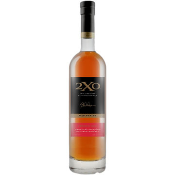 2Xo French Oak bottle