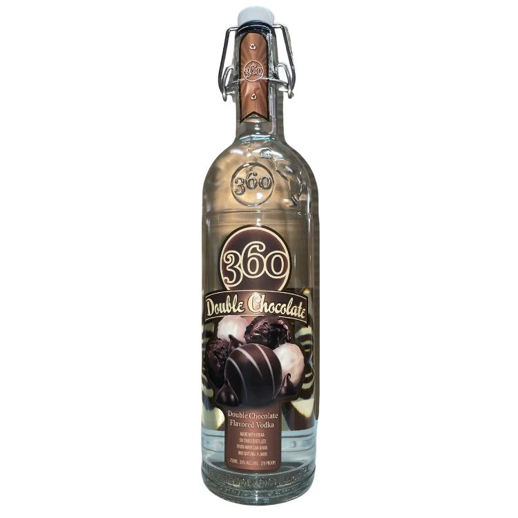 360 Double Chocolate bottle