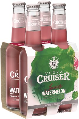 360 Watermelon bottle