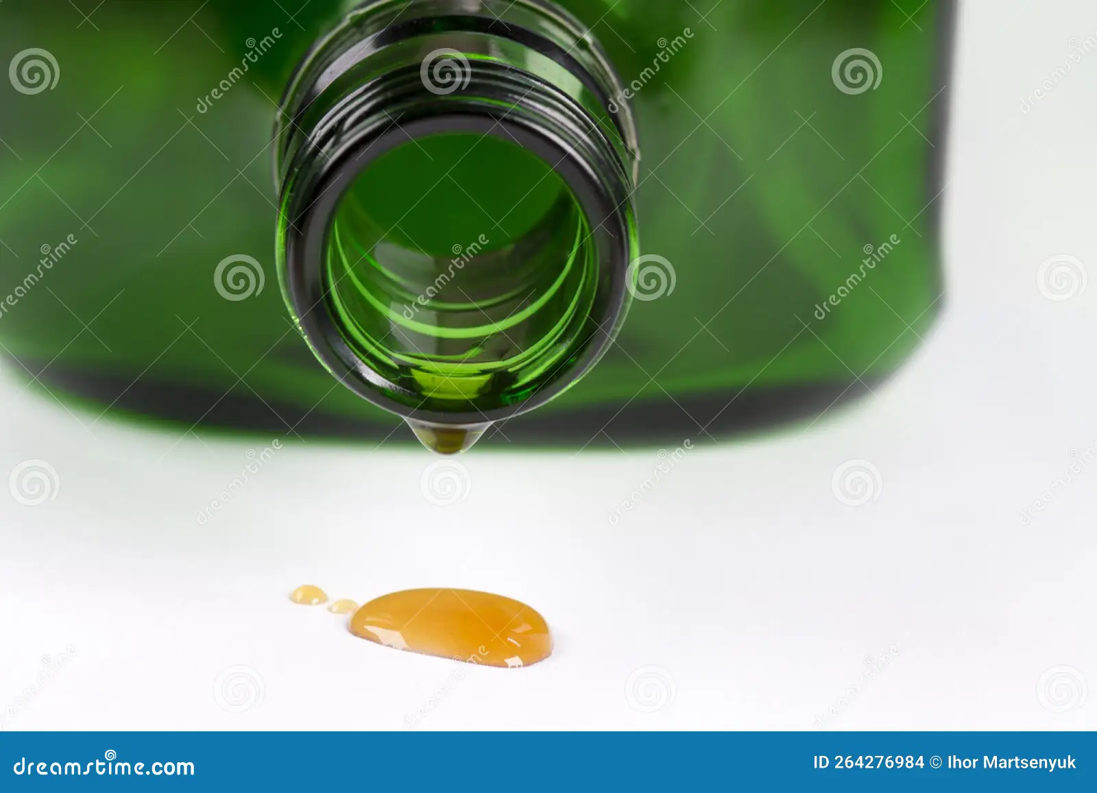7 Drops Green Grape bottle