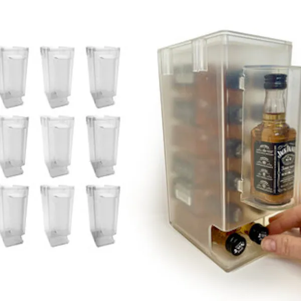 99 Apples Mini Display bottle