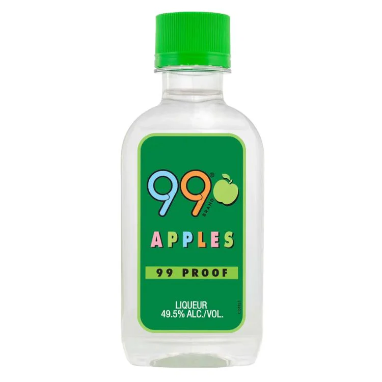 99 Apples Use Code 84162 bottle