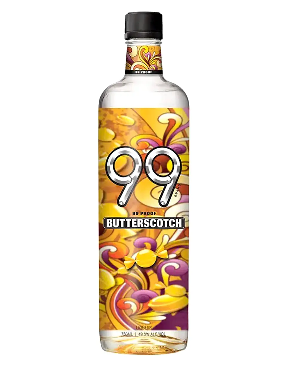 99 Butterscotch bottle