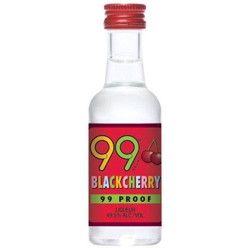 99 Cherries Mini bottle