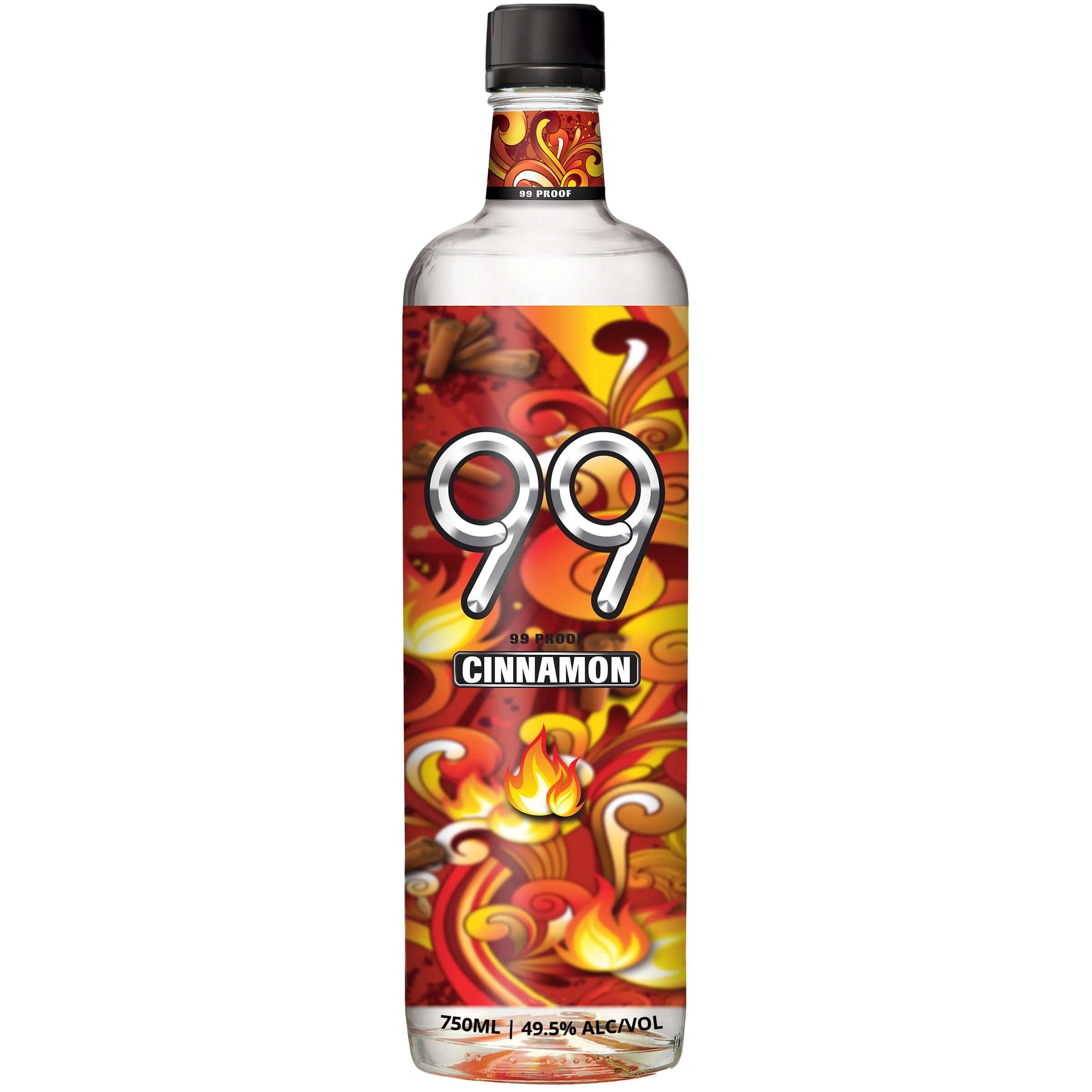 99 Cinnamon Mini bottle