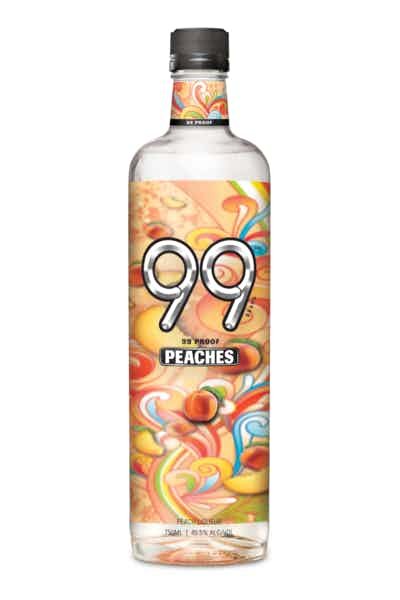 99 Peach Brandy Mini bottle