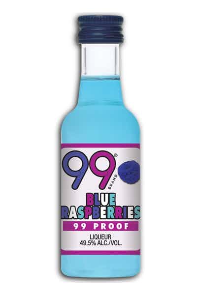 99 Raspberry Mini bottle