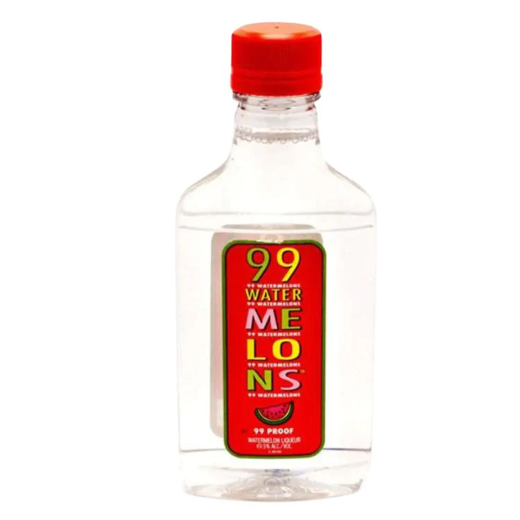 99 Sour Watermelon Mini bottle