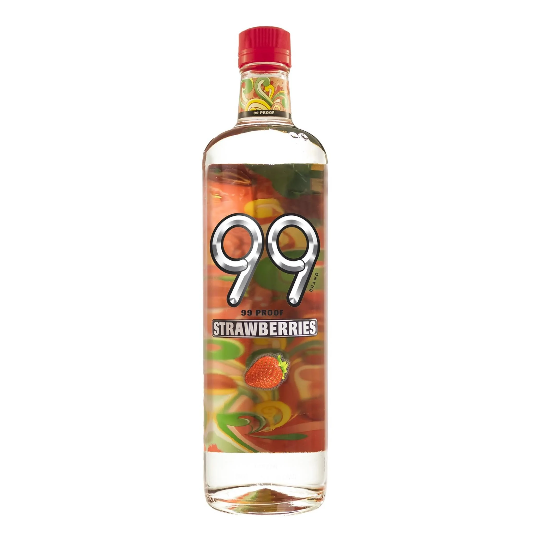 99 Strawberries Mini bottle
