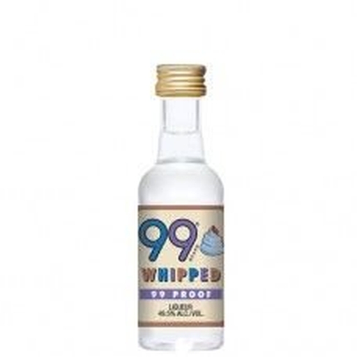 99 Whipped Mini bottle