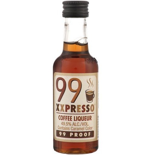 99 Xxpresso Mini bottle