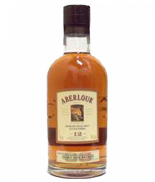 Aberlour 12Yr bottle