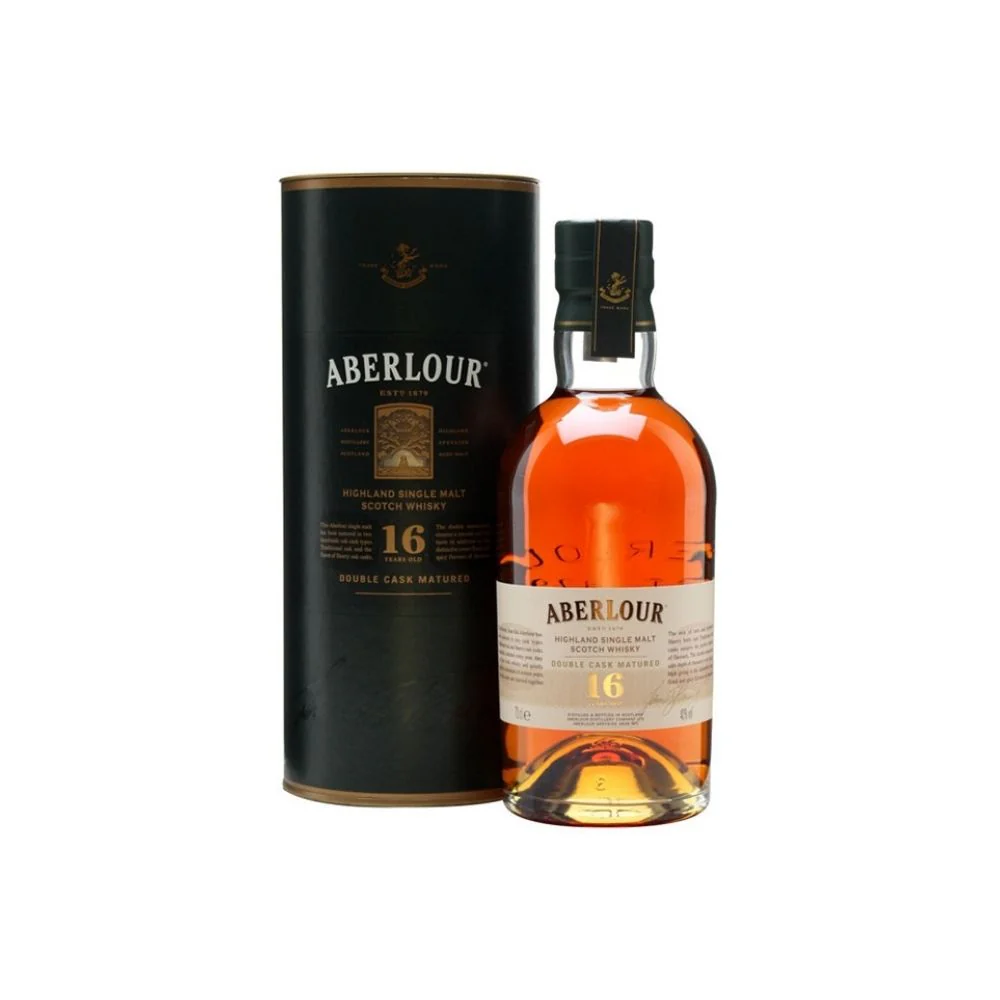 Aberlour 16Yr bottle