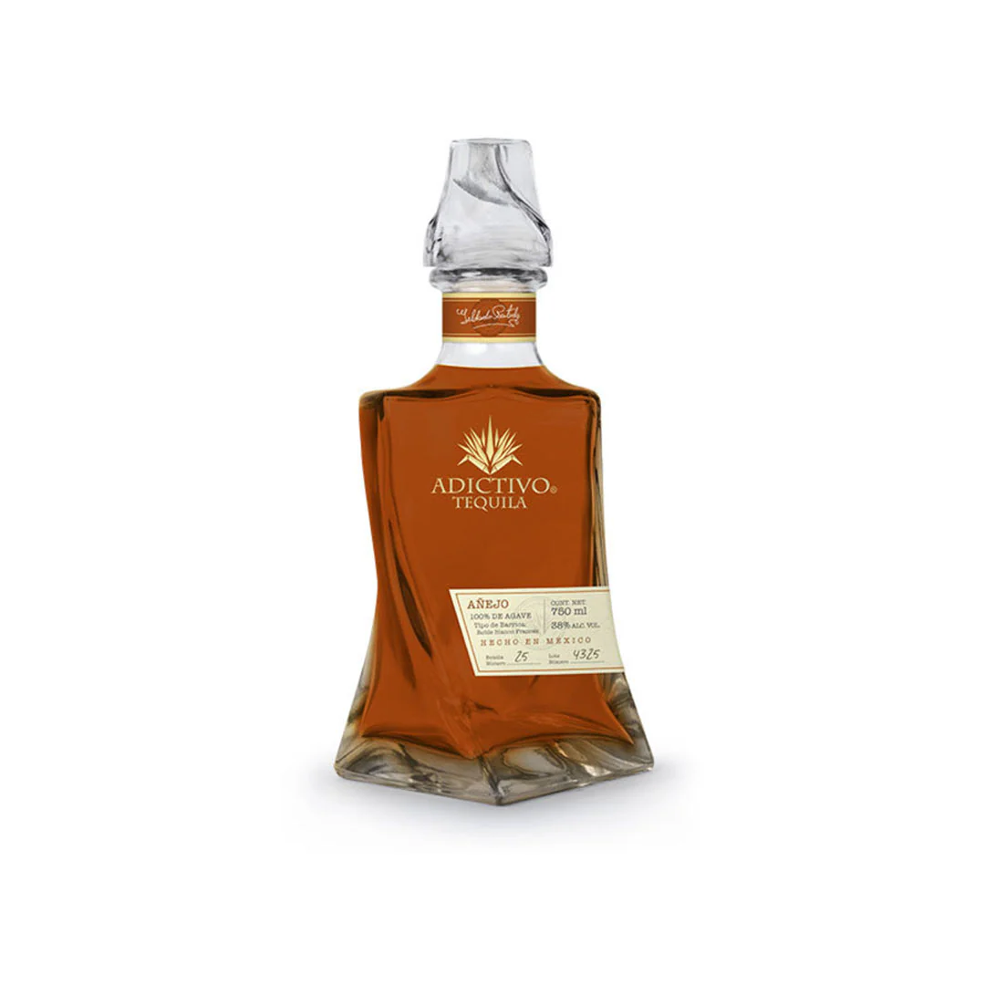 Adictivo Anejo bottle