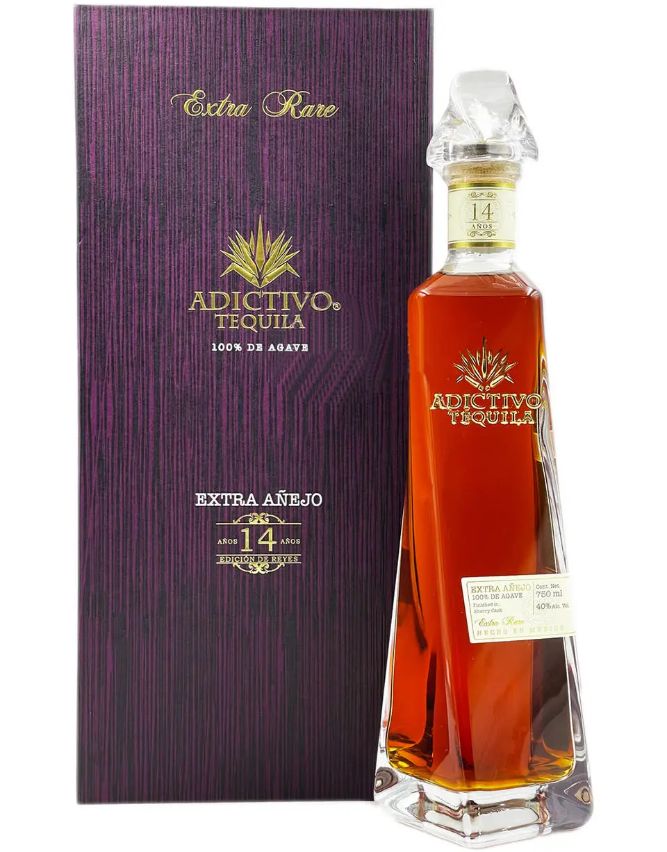Adictivo Extra Anejo 14Yr Extra Rare bottle