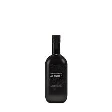 Alander Nordic Spiced Rum bottle