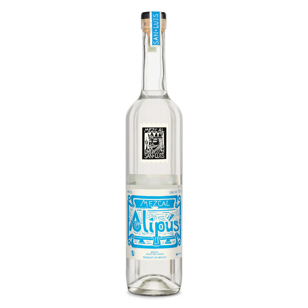 Alipus San Andres Mezcal No Vor bottle