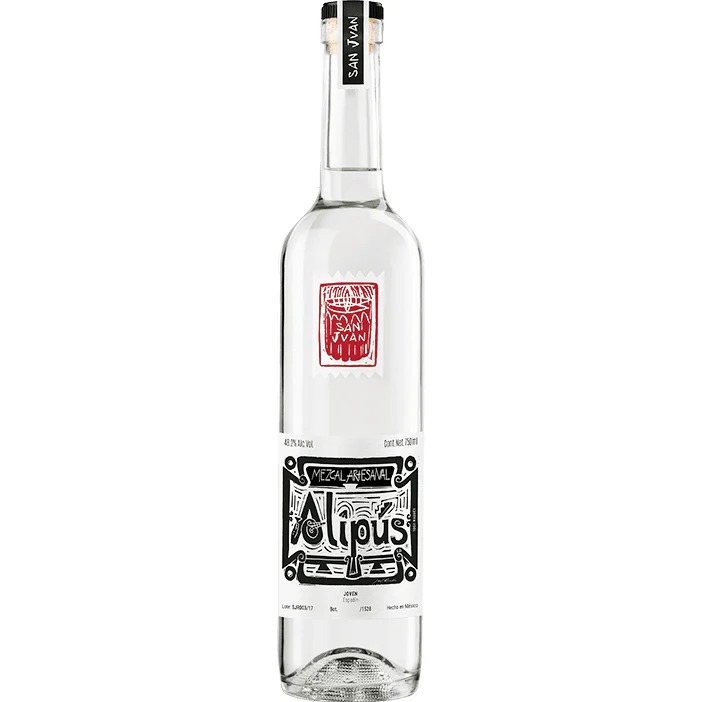 Alipus San Juan Mezcal No Vor bottle