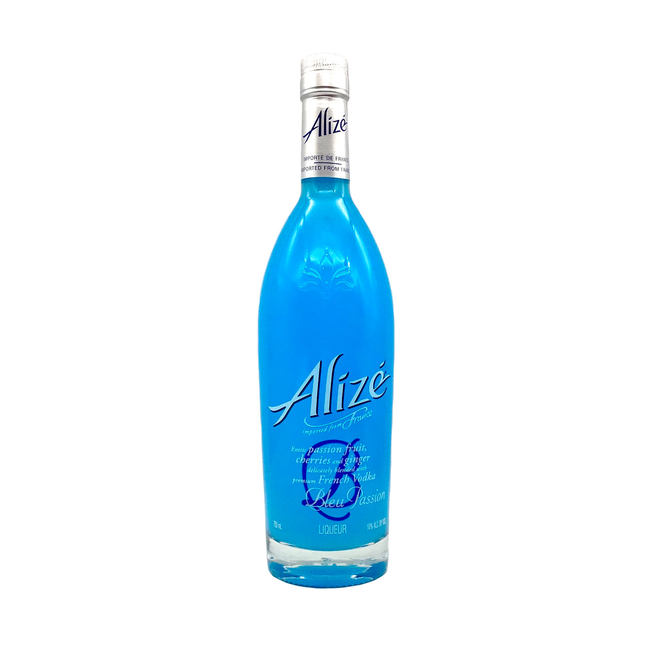 Alize Bleu Passion bottle