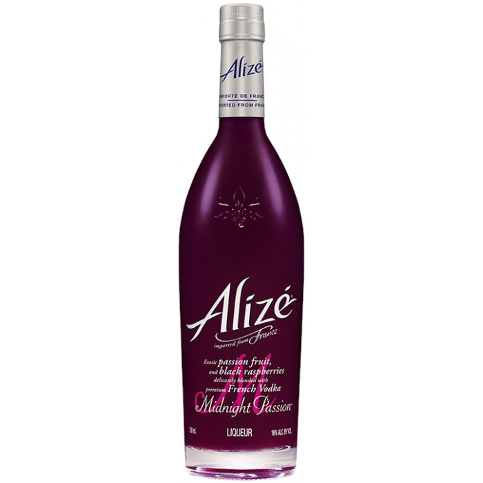 Alize Mango Passion Disco bottle