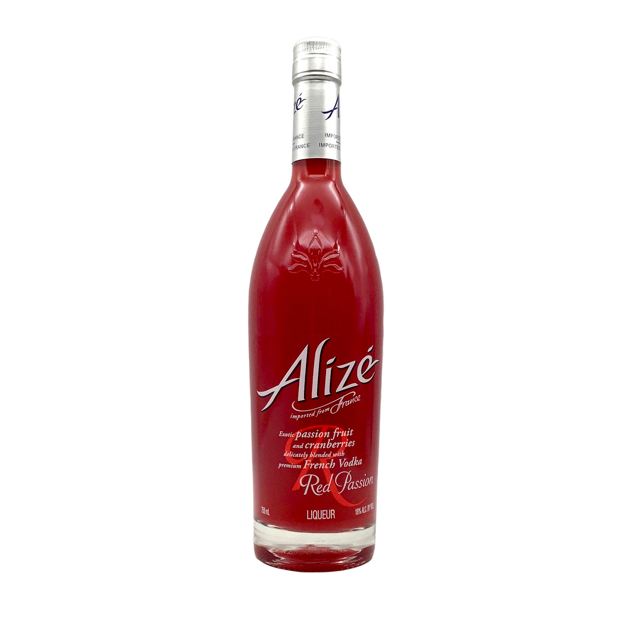 Alize Red Passion bottle