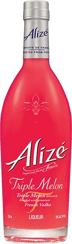 Alize Triple Melon bottle