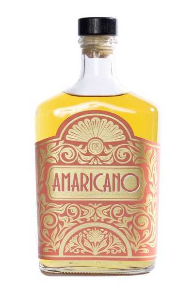 Amaricano Bianca bottle