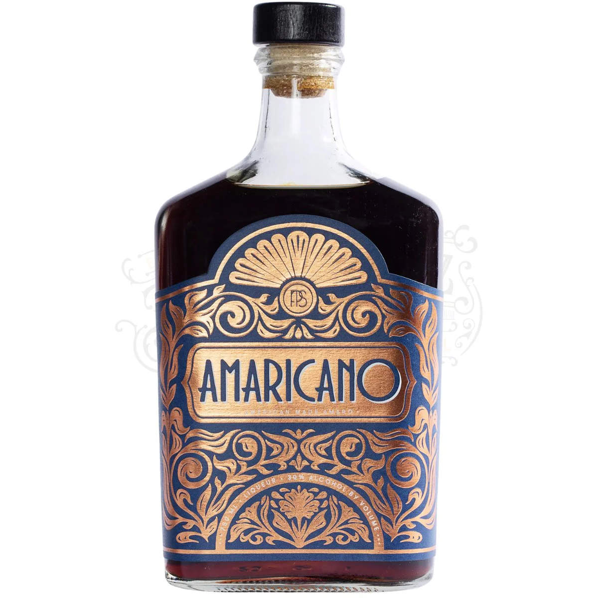 Amaricano bottle