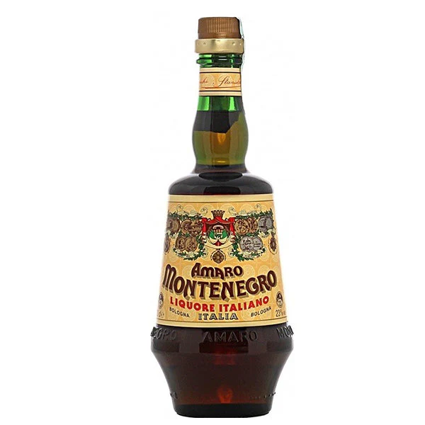 Amaro Montenegro bottle