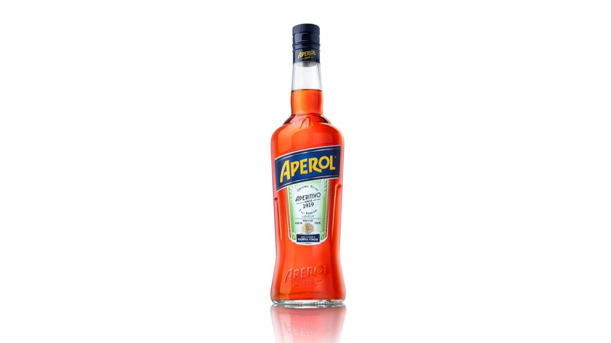 Apervita Aperitivo Liqueur bottle