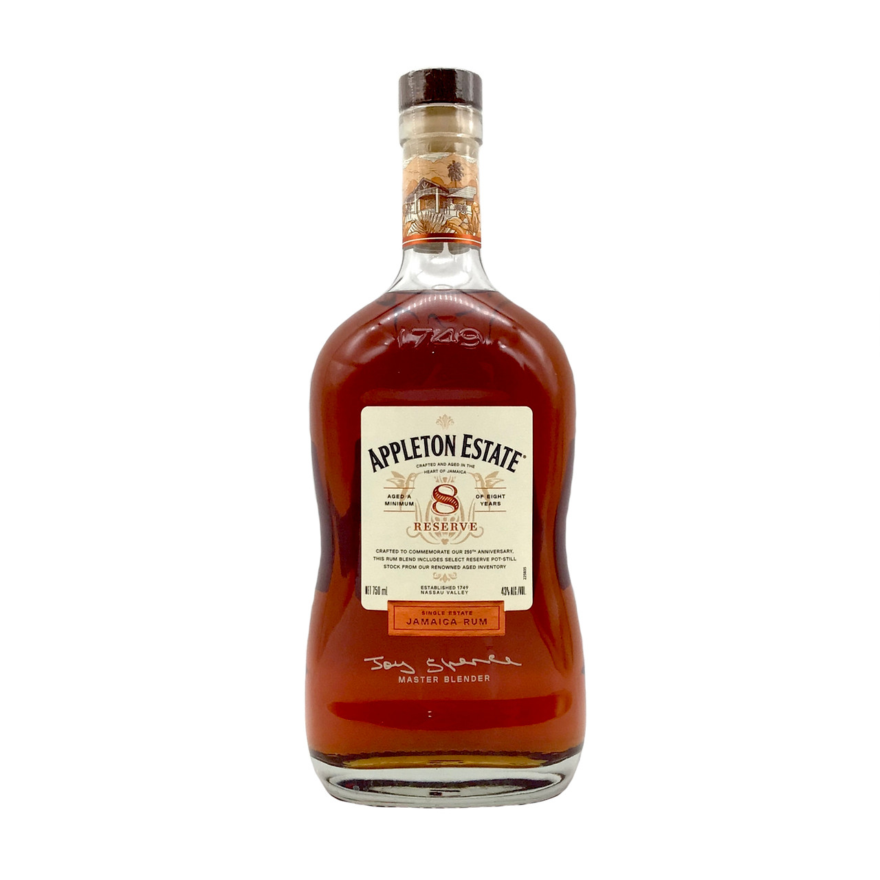 Appleton 8Yr Reserve bottle