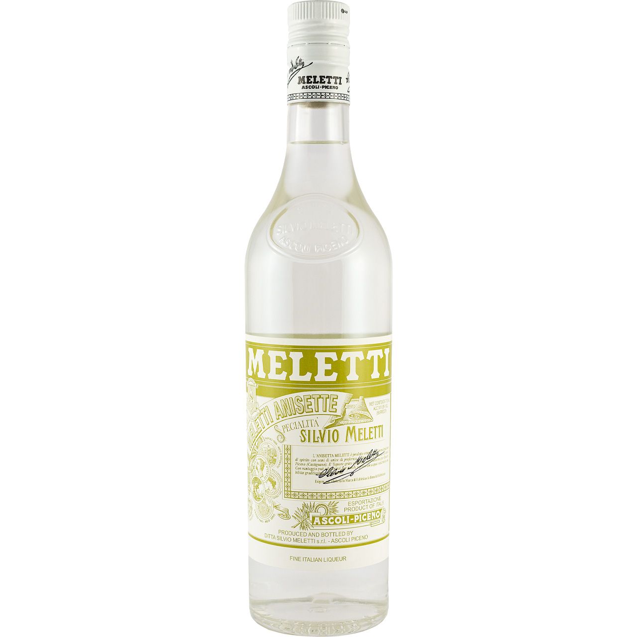 Arrow Anisette bottle