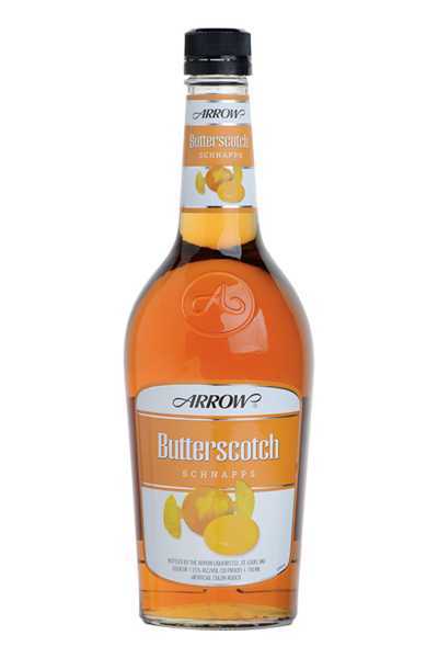 Arrow Creme De Almond bottle