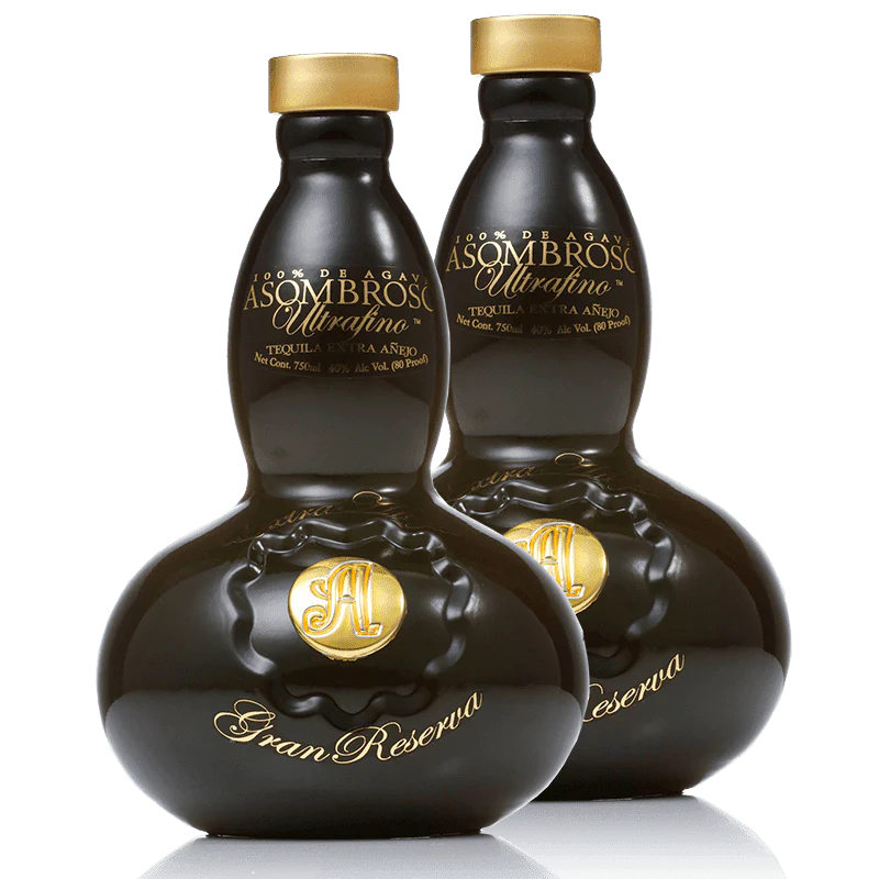Asombroso Gran Reserva Extra Anejo bottle