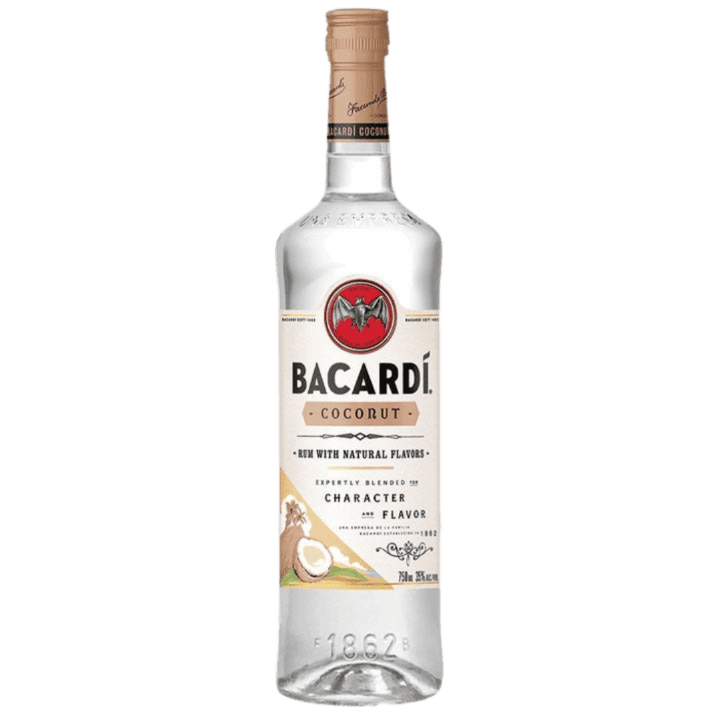 Bacardi Coco Mini bottle