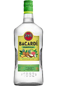 Bacardi Tropical bottle