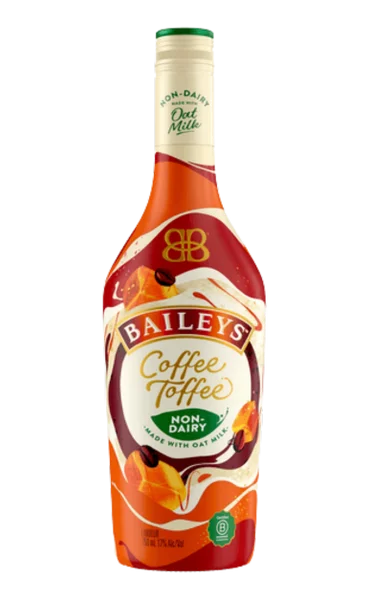 Baileys Coffee Toffee Non-Dairy Mini bottle