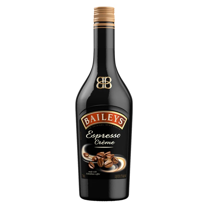 Baileys Expresso bottle