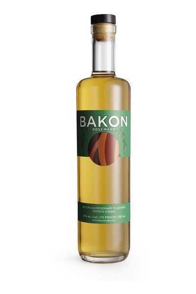Bakon bottle