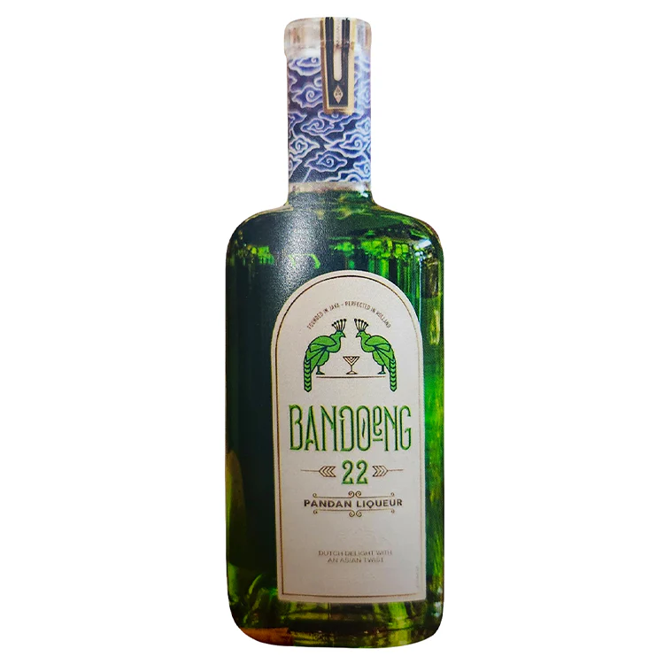 Bandoeng 22 Pandan bottle