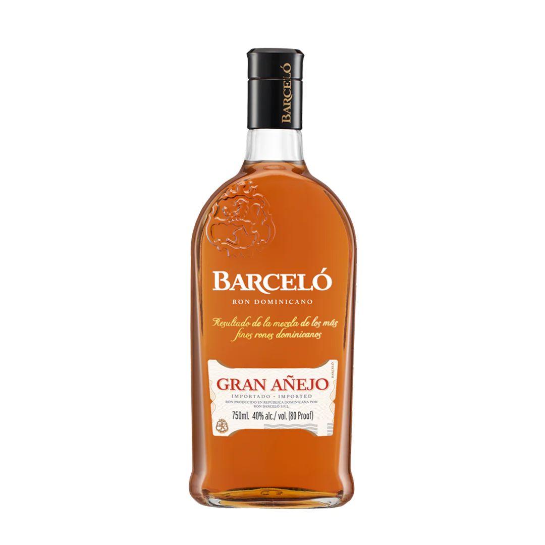 Barcelo Anejo bottle