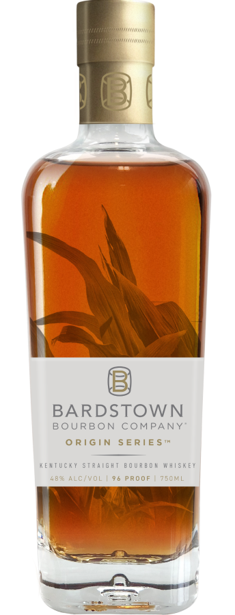 Bardstown Bourbon Origin Series High Wheat bottle