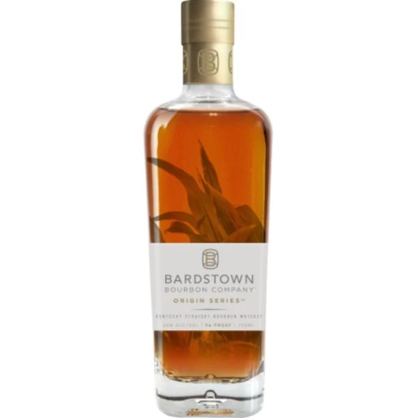 Bardstown Bourbon Origin Series Kentucky Straight Bourbon Wh bottle